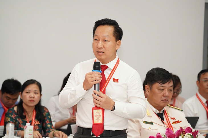 Bí thư Trần Lưu Quang: Nhiệm kỳ này phải chắt chiu mọi điều kiện, phát triển mạnh mẽ metro - Ảnh 2.