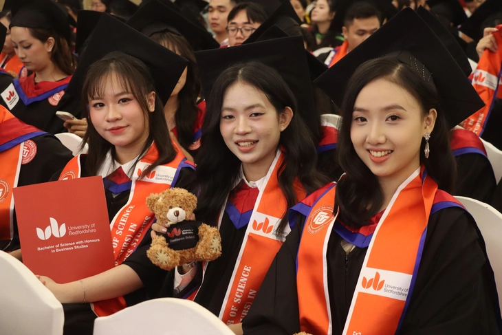 Nền tảng của người trẻ thời hội nhập trong... 6 chữ - Ảnh 1.