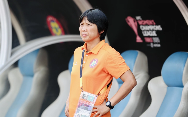 Đội tuyển nữ Việt Nam khởi động mục tiêu giành HCV SEA Games 33 - Ảnh 2.