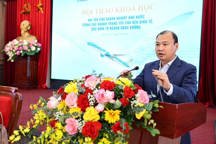 Định vị doanh nghiệp nhà nước trong nền kinh tế - Ảnh 1.