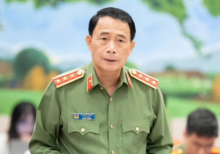 Bộ Công an - Ảnh 1.