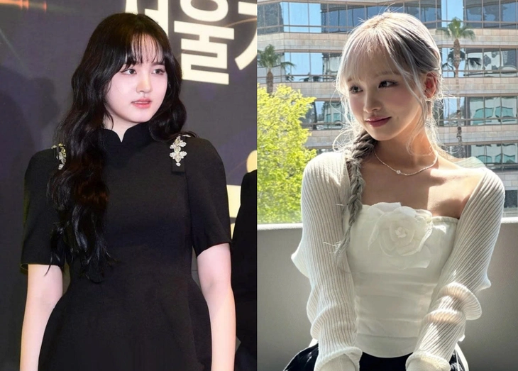 Góc khuất đằng sau cân nặng lý tưởng của thần tượng K-pop - Ảnh 2.