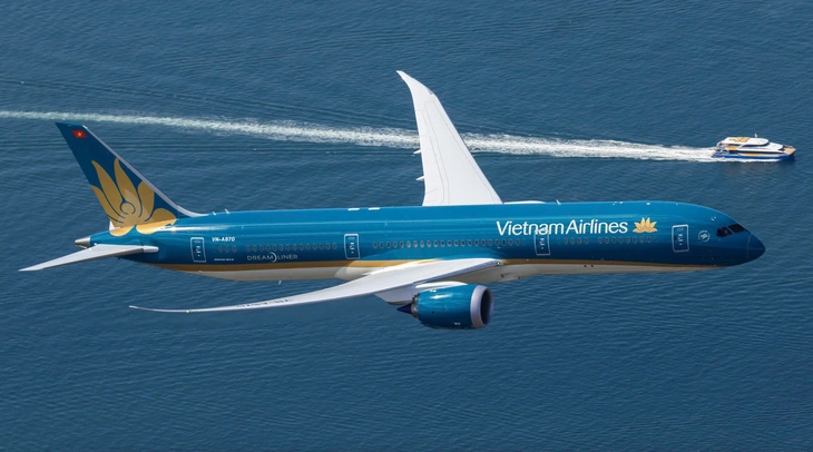 vietnam airlines - Ảnh 1.