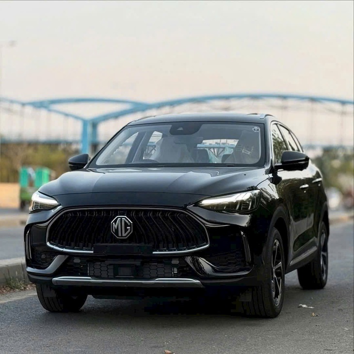 MG HS - Ảnh 3.