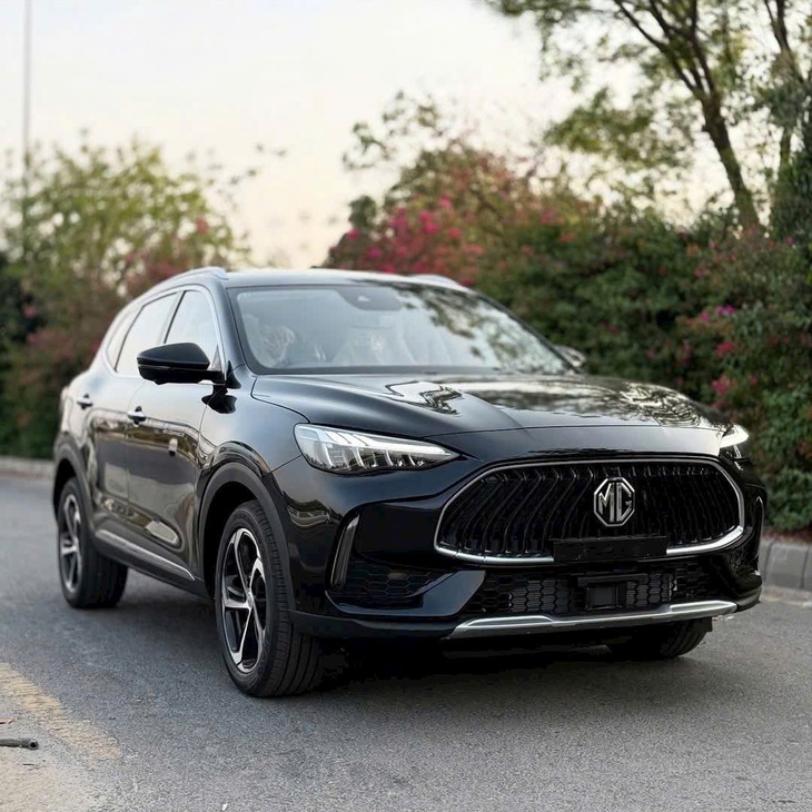 MG HS - Ảnh 2.