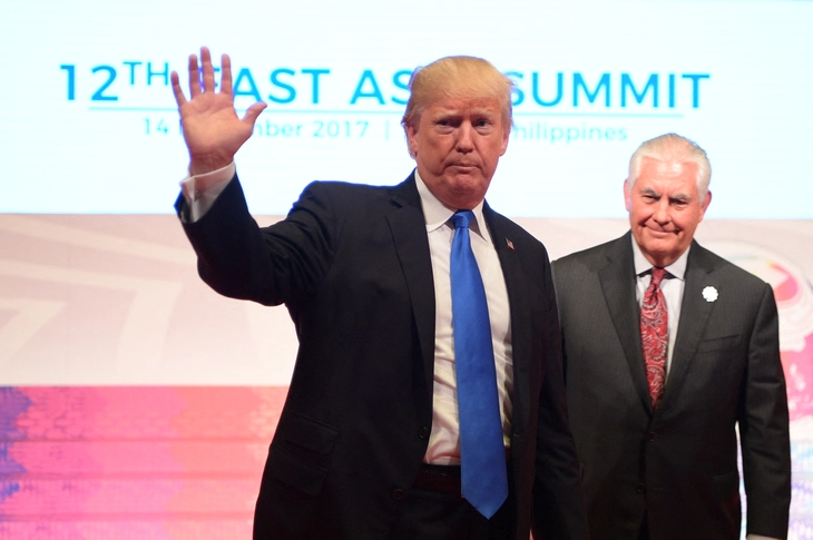 Trump - Ảnh 1.