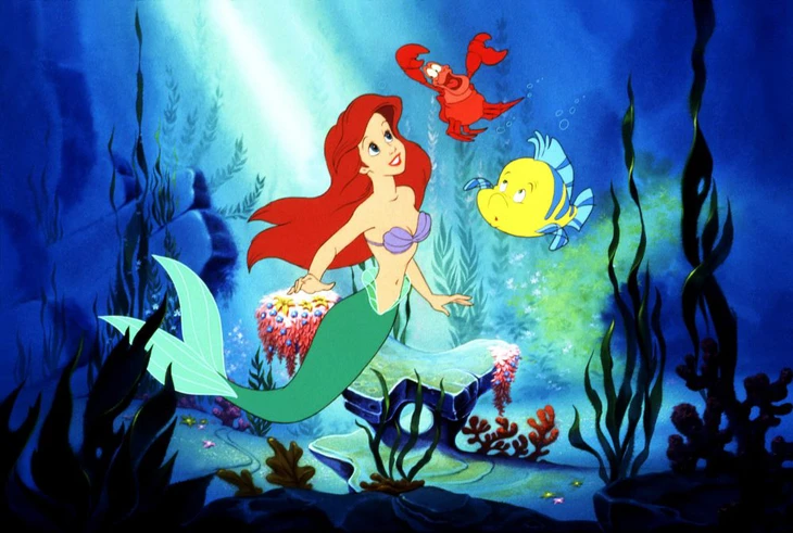Disney - Ảnh 1.