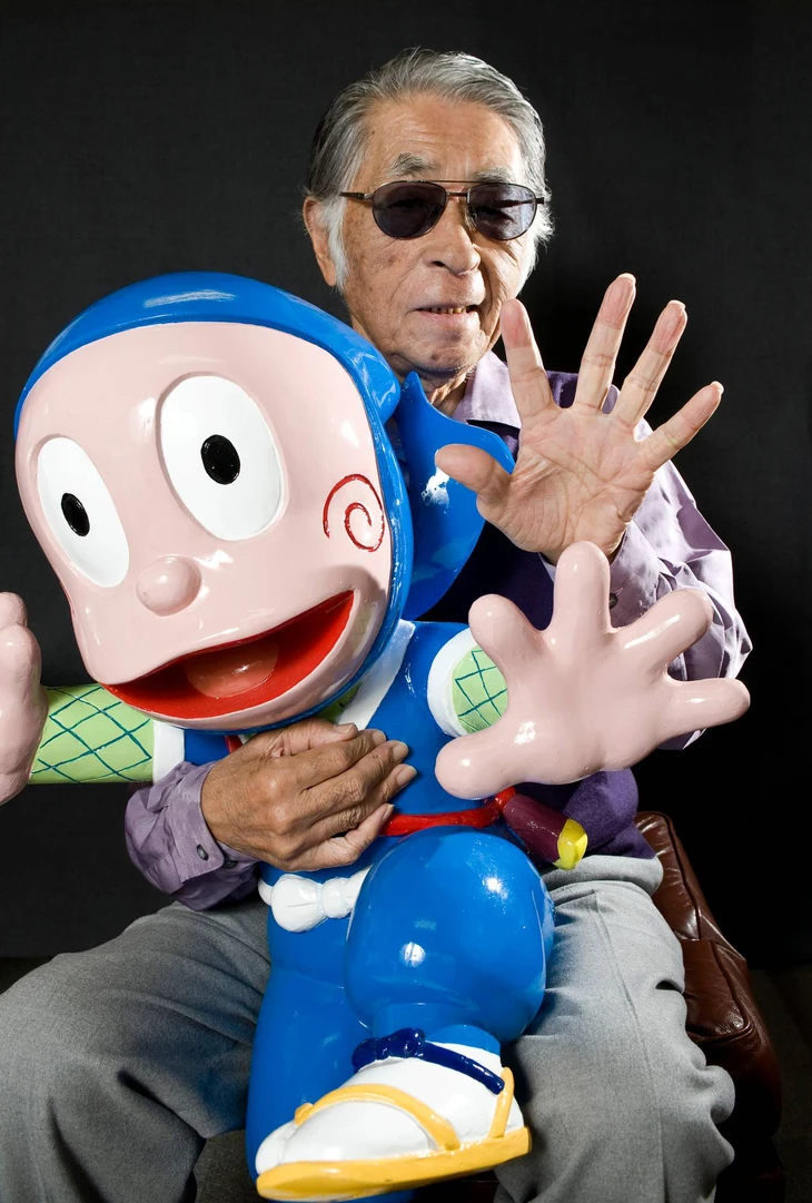 Doraemon - Ảnh 4.