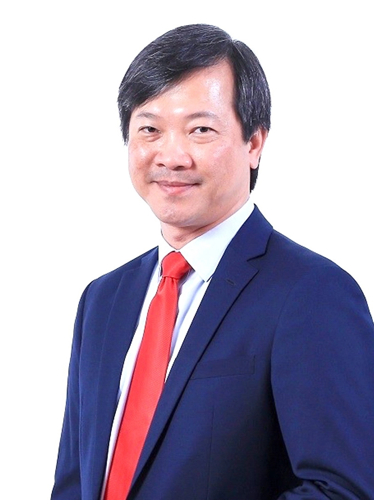 doanh nhân - Ảnh 2.