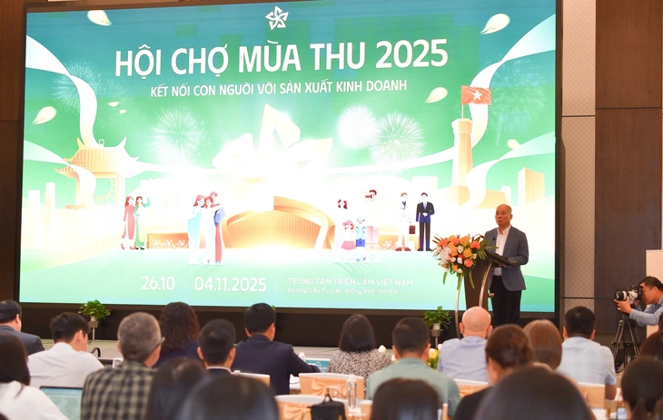 Chuẩn bị 'siêu hội chợ quốc gia' khuyến mãi tới 100% cùng show diễn 30 năm ca hát của Đan Trường - Ảnh 3.