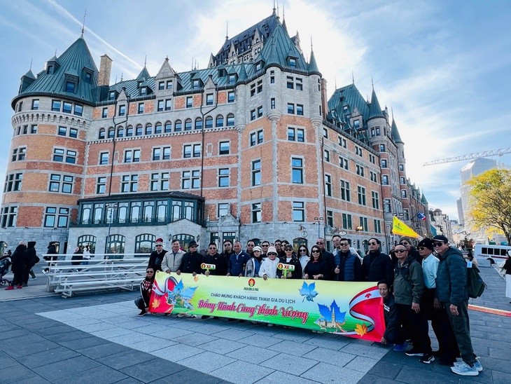 PVCFC tri ân đối tác tại Canada - lực đẩy bứt phá doanh số - Ảnh 2.