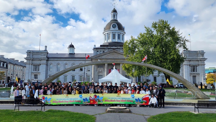 PVCFC tri ân đối tác tại Canada - lực đẩy bứt phá doanh số - Ảnh 3.