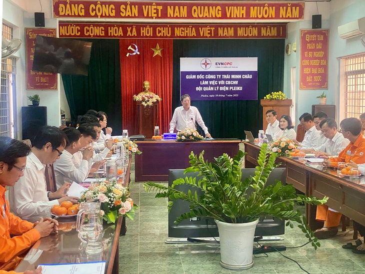 PC Gia Lai - Ảnh 1.