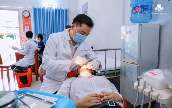 Nha khoa Phương Thành - Ảnh 2.