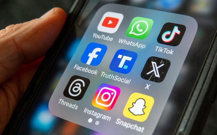 Sau một tháng siết mạng xã hội, Australia gỡ bỏ 4,7 triệu tài khoản của trẻ dưới 16 tuổi - Ảnh 2.