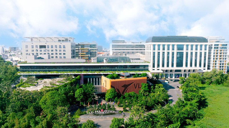Trường đại học Văn Lang thu hút học sinh tài năng - Ảnh 6.