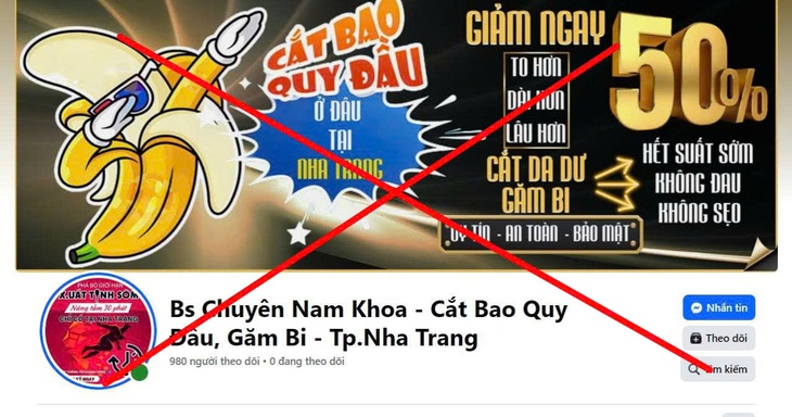 Nở rộ phòng khám "chui", quảng cáo vượt phép ở Khánh Hòa - Ảnh 1. Khánh Hòa - Ảnh 1.
