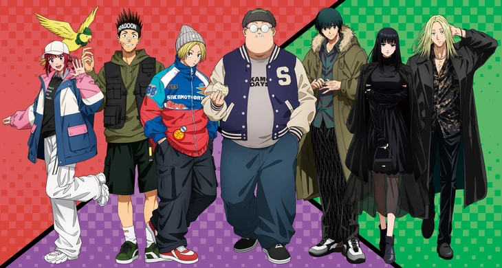 anime - Ảnh 1.