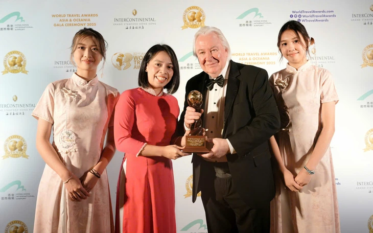 SECC nhận giải thưởng MICE ASEAN 2026 - Ảnh 5.