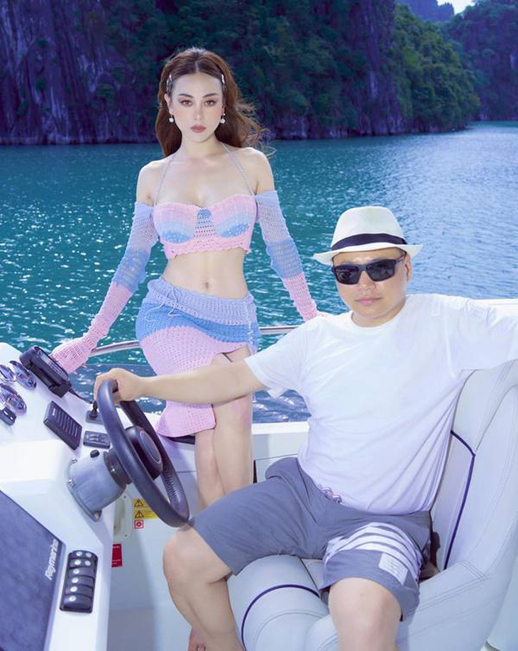 Thực hư tin đồn Phương Oanh ly hôn Shark Bình - Ảnh 3.
