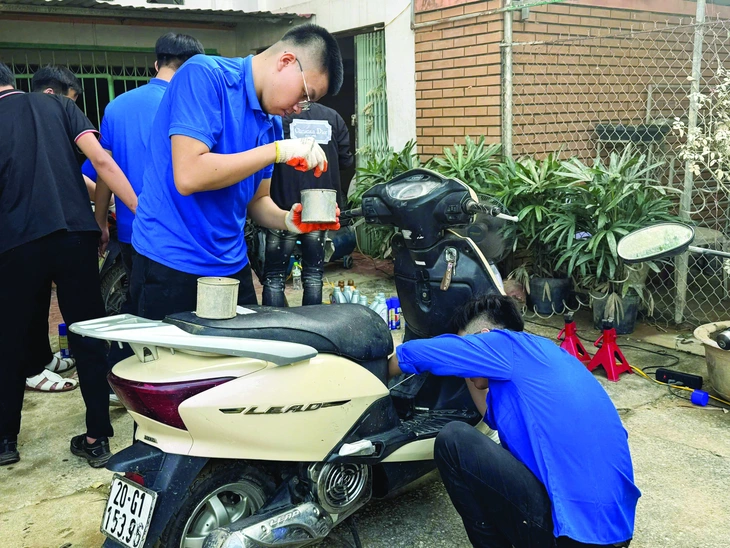 thái nguyên - Ảnh 1.