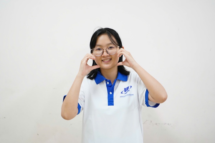 Gần 100 sinh viên quốc tế học chính quy tại Trường đại học Mở TP.HCM - Ảnh 2.