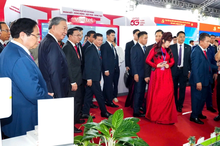 Tổng Bí thư Tô Lâm - Ảnh 3.