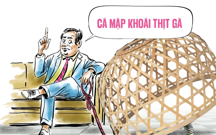 Loài cá mập mới kỳ dị hơn cả Tralalero Tralala - Ảnh 2.