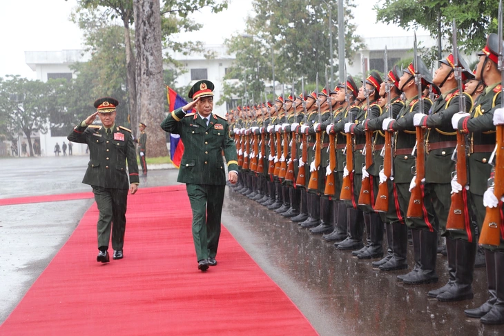 bộ quốc phòng - Ảnh 1.