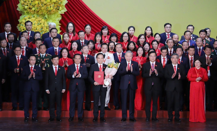 Đảng bộ TP.HCM - Ảnh 1.