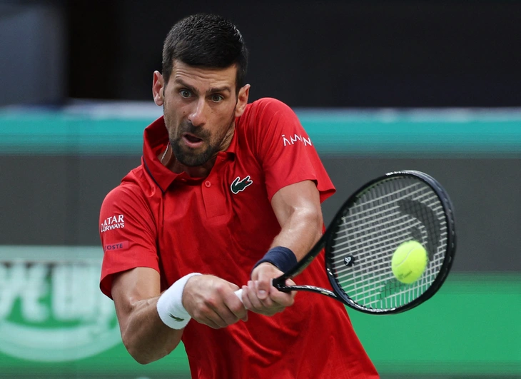 Djokovic - Ảnh 1.