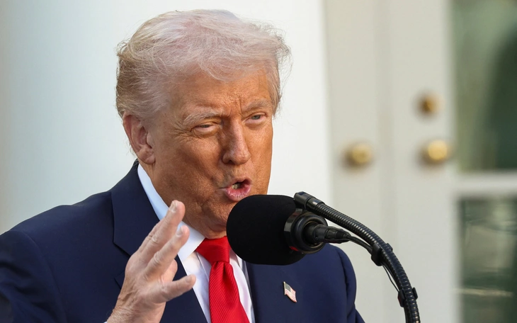 Ông Trump dọa cấm nhập dầu ăn đã qua sử dụng của Trung Quốc giữa căng thẳng thương mại - Ảnh 3.