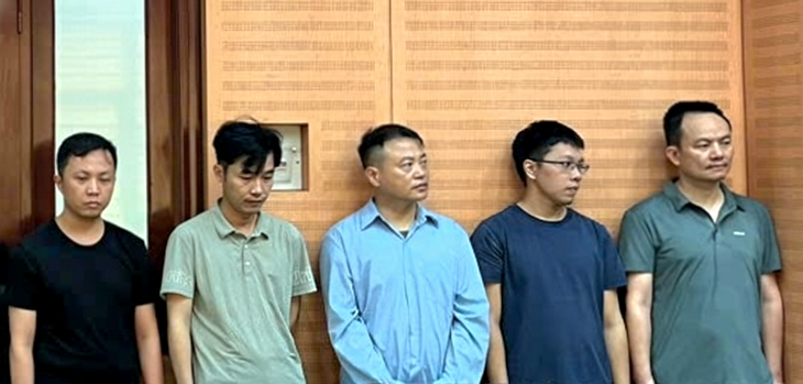 Ông Đào Minh Phú - nhân vật bị bắt cùng Shark Bình - là ai mà gây chú ý? - Ảnh 1.