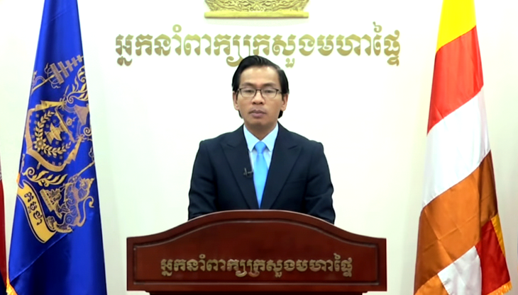 Campuchia công bố danh tính nghi phạm người Trung Quốc tra tấn, sát hại nam sinh Hàn Quốc - Ảnh 1.