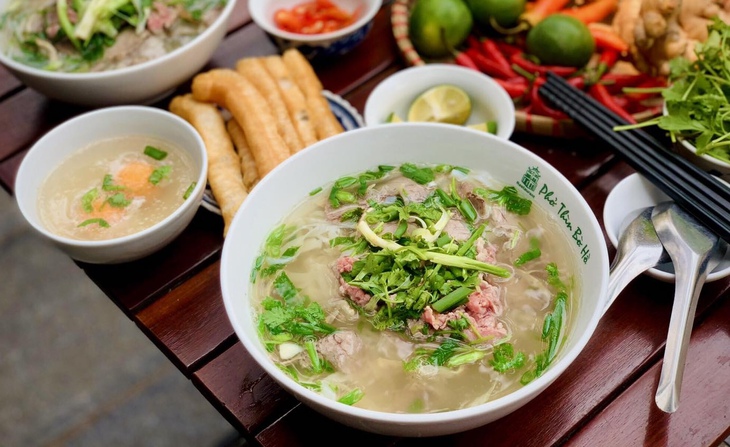 Blogger ẩm thực Singapore: Phở Việt hiện diện ở quán quen lẫn phân khúc cao cấp - Ảnh 3.