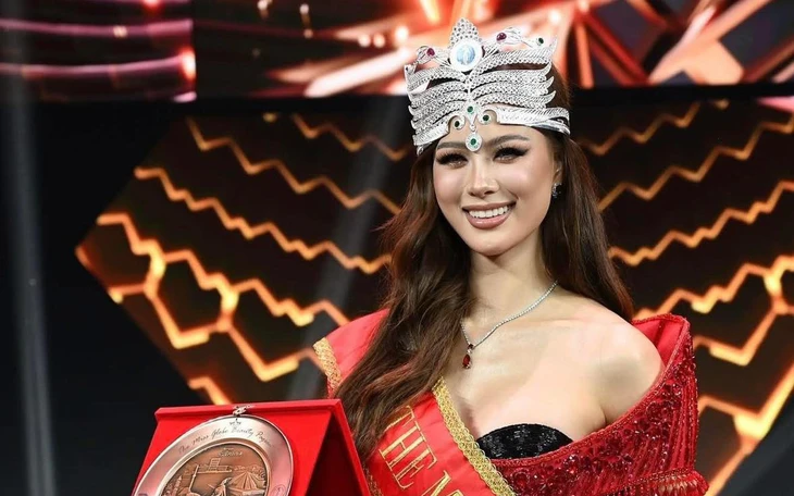 Sau Miss Universe gây tranh cãi, ông Nawat tiếp tục đăng cai The Miss Globe 2026 - Ảnh 3.