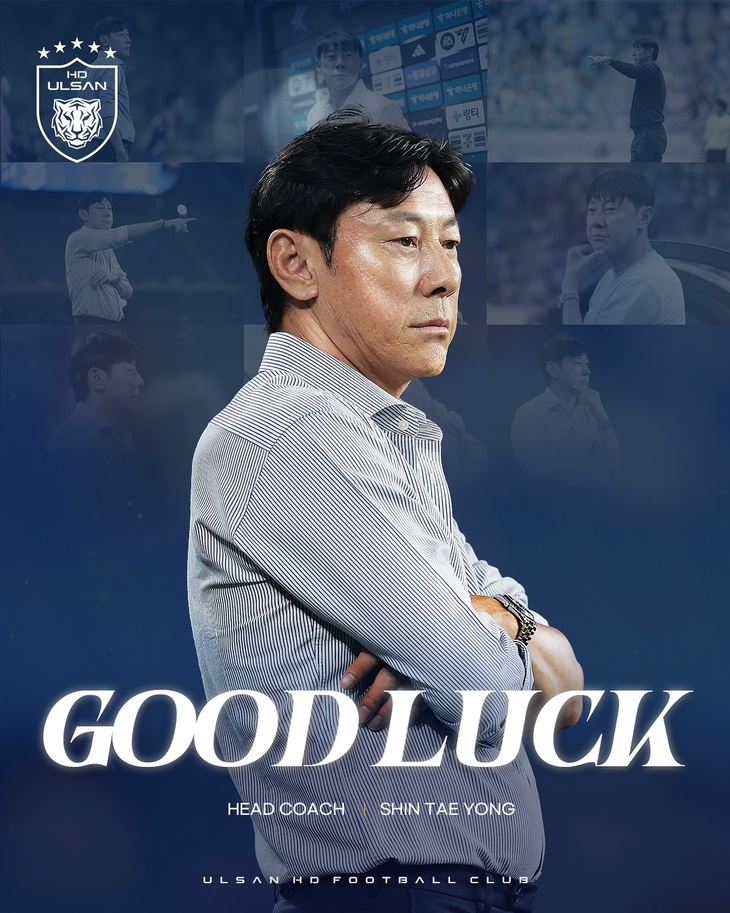 Shin Tae Yong - Ảnh 1.
