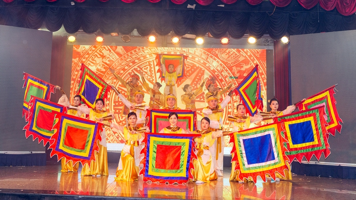 “SATRA trong trái tim tôi” với gần 50 tiết mục chào mừng 30 năm ngày thành lập - Ảnh 3.