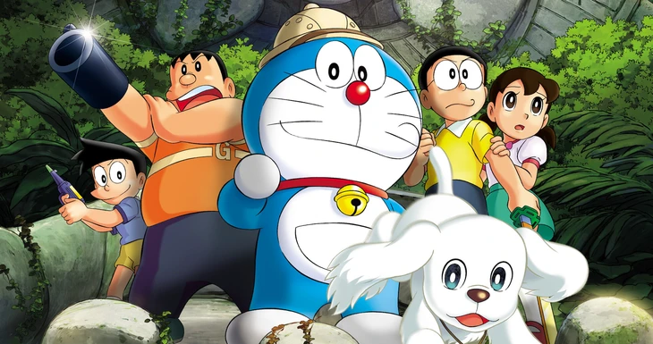 Doraemon - Ảnh 1.