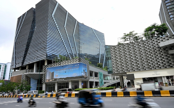 Campuchia lên tiếng vụ Mỹ truy tố chủ tịch 'tập đoàn lừa đảo' trá hình Chen Zi - Ảnh 3.