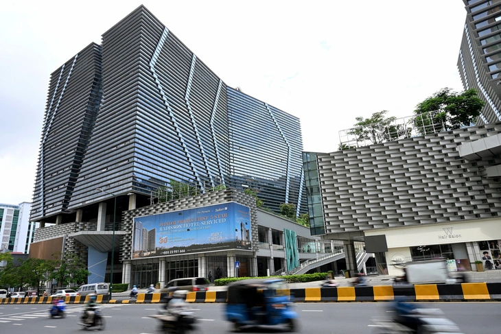 Prince Group của ông trùm Campuchia lớn như thế nào? - Ảnh 1. Campuchia - Ảnh 1.