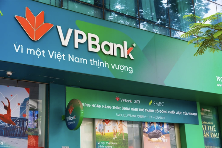 VPBank - Ảnh 1.
