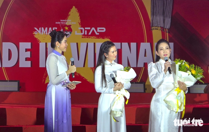 50 năm văn học nghệ thuật TP.HCM: Nhiều hoạt động ý nghĩa, chiếu lưu động phim 'Mưa đỏ' ở Côn Đảo - Ảnh 1. TP.HCM - Ảnh 1.