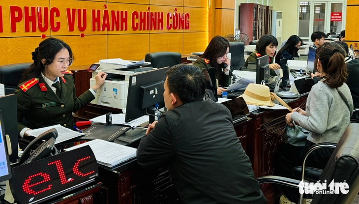 công chứng - Ảnh 1.