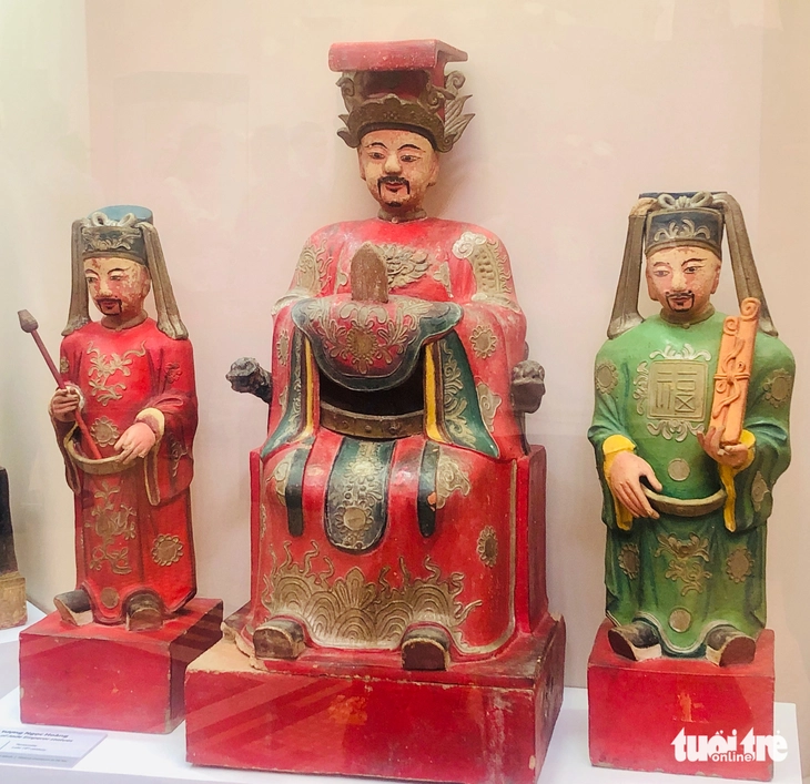 - Ảnh 1. gốm Sài Gòn - Ảnh 1.