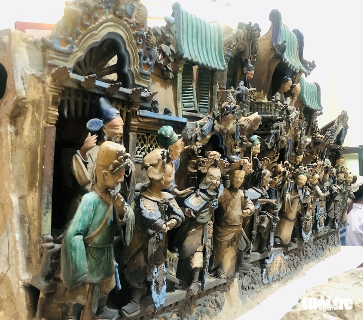 - Ảnh 13. gốm Sài Gòn - Ảnh 15.