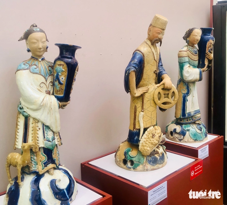 - Ảnh 14. gốm Sài Gòn - Ảnh 16.