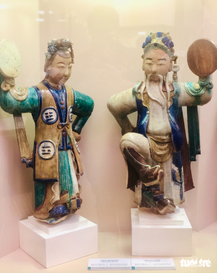 - Ảnh 15. gốm Sài Gòn - Ảnh 17.