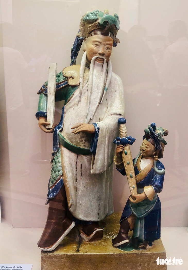 - Ảnh 16. gốm Sài Gòn - Ảnh 18.