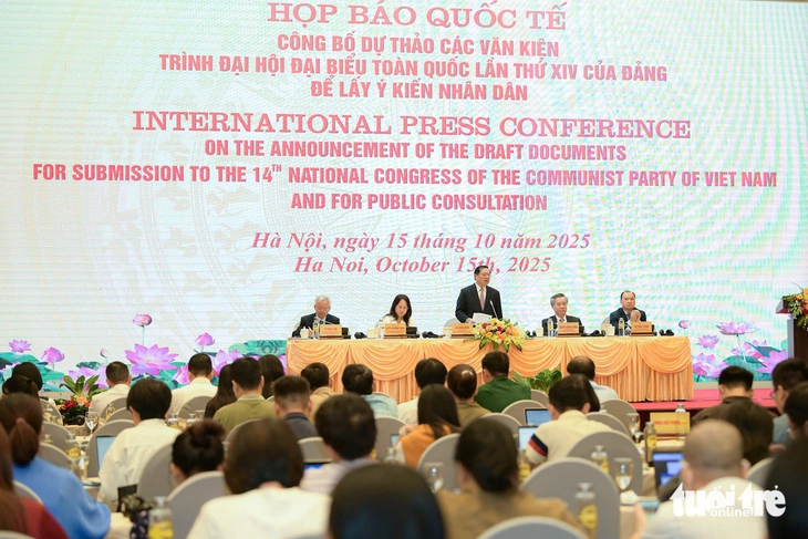 Nhiều điểm mới trong dự thảo văn kiện để đạt mục tiêu GDP bình quân 8.500 USD vào 2030 - Ảnh 3.